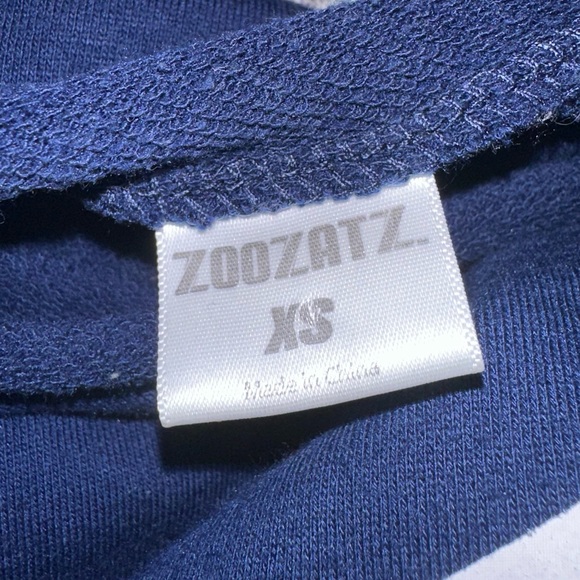 Penn State Cropped Long Sleeve - Picture 2 of 2